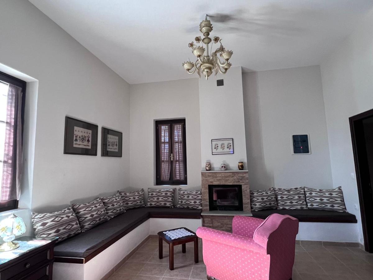 Grand Boutique Studios Áfissos Luaran gambar