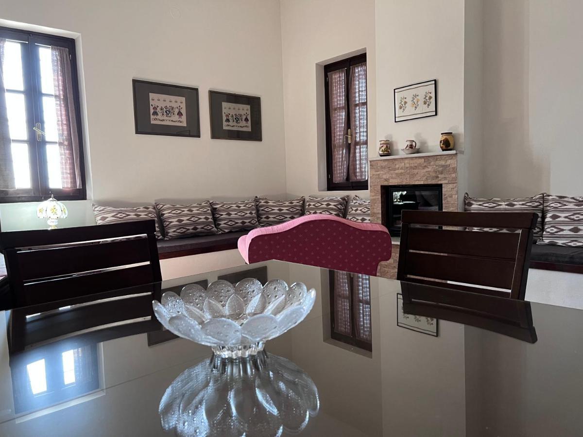 Grand Boutique Studios Áfissos Luaran gambar