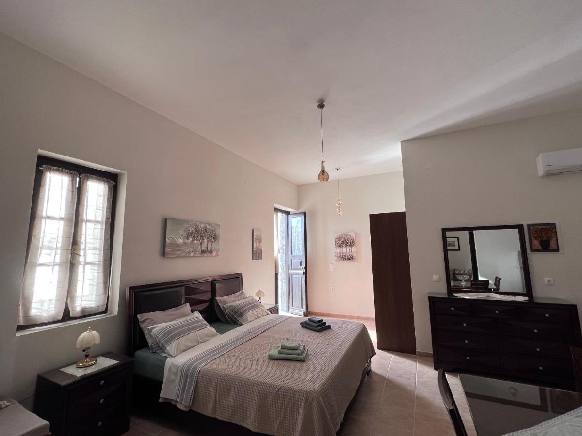 Grand Boutique Studios Áfissos Luaran gambar